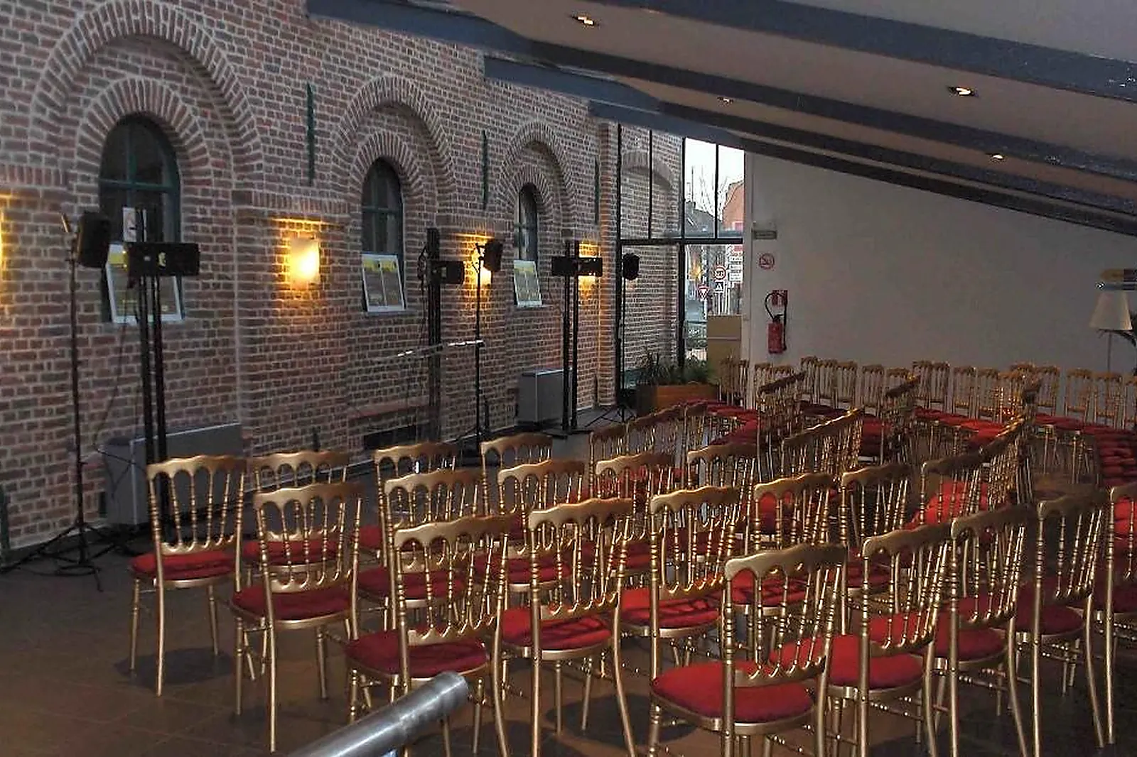 Lieux événementiels, DISTILLERIE DE WAMBRECHIES