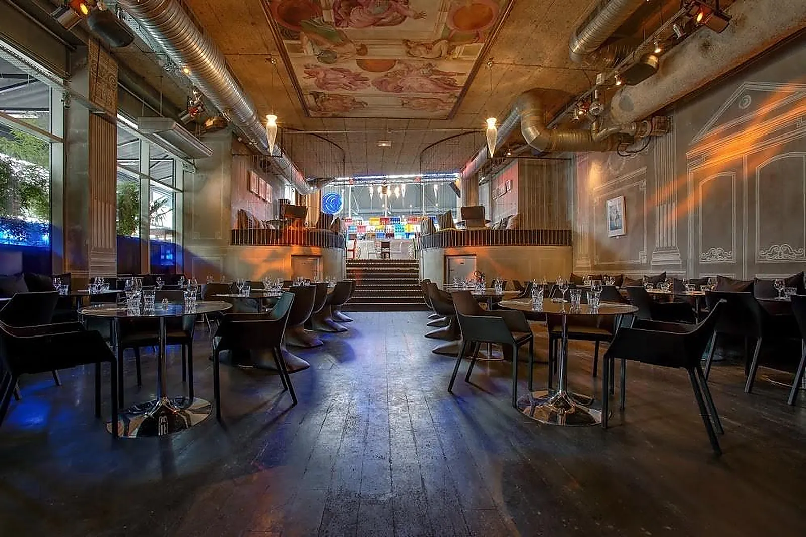 Lieux événementiels, DJOON