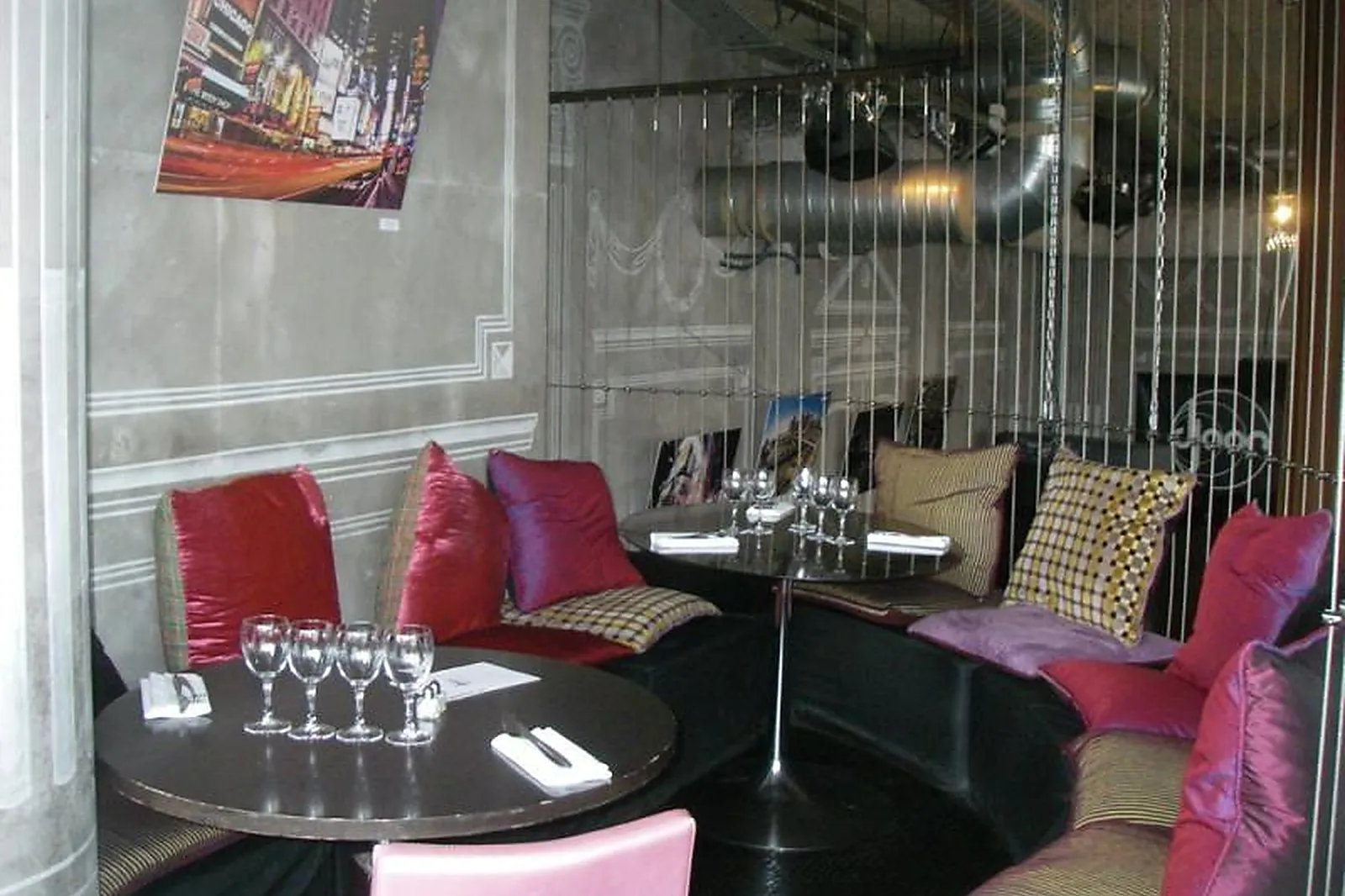 Lieux événementiels, DJOON