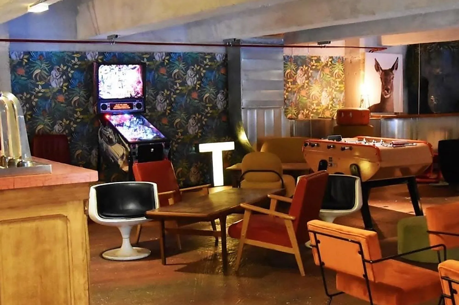 Lieux événementiels, DOCK B