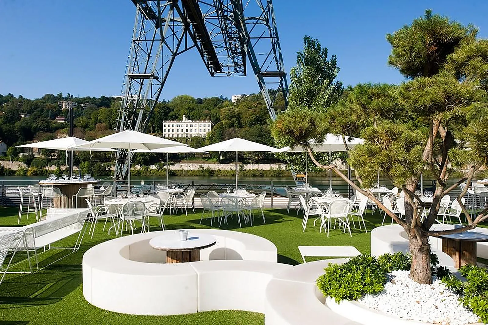 Lieux événementiels, DOCKS 40