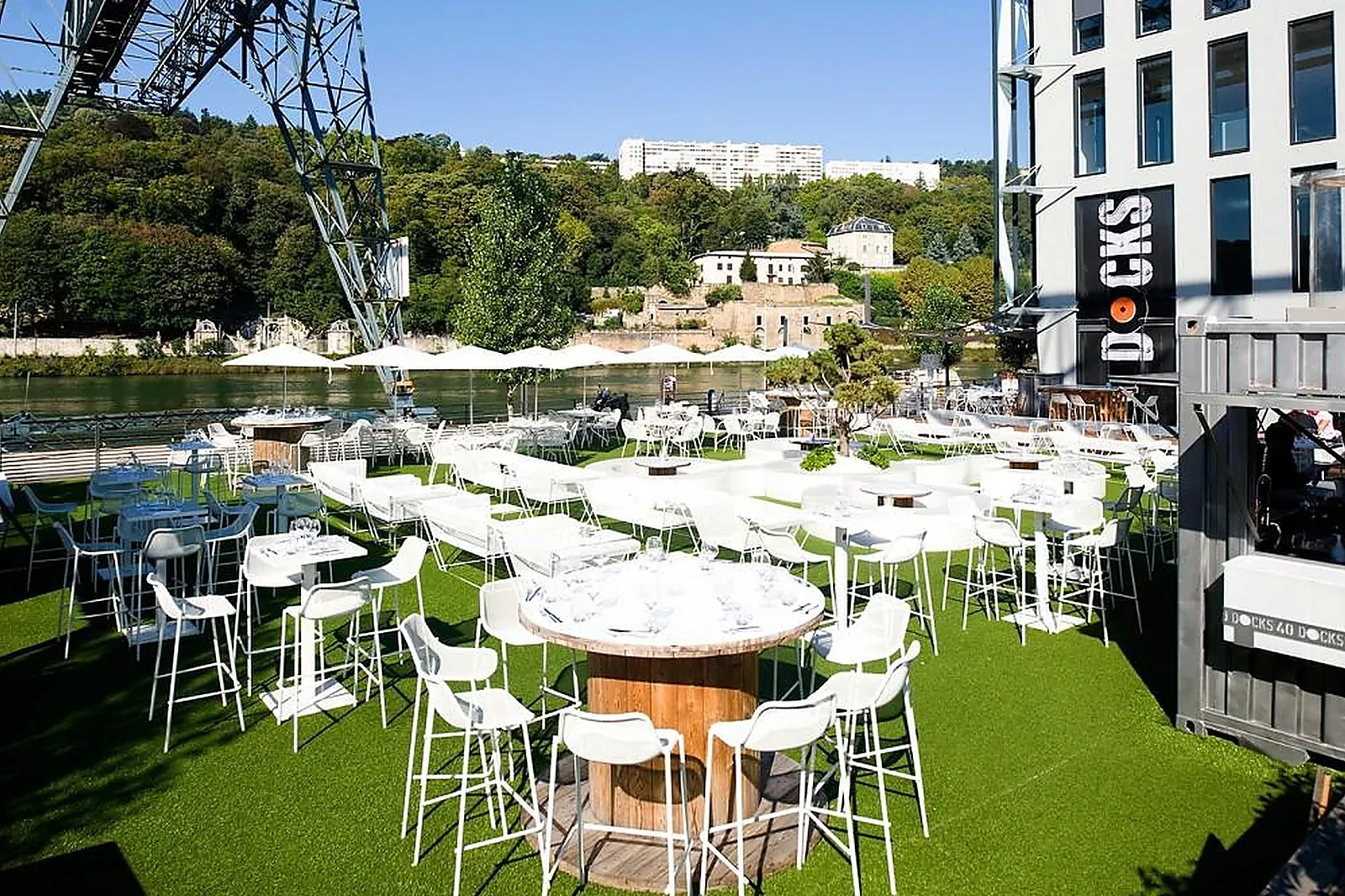 Lieux événementiels, DOCKS 40