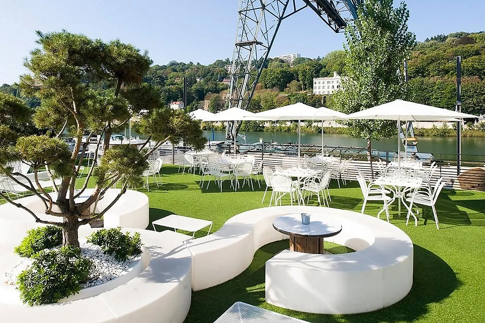 Lieux événementiels, DOCKS 40