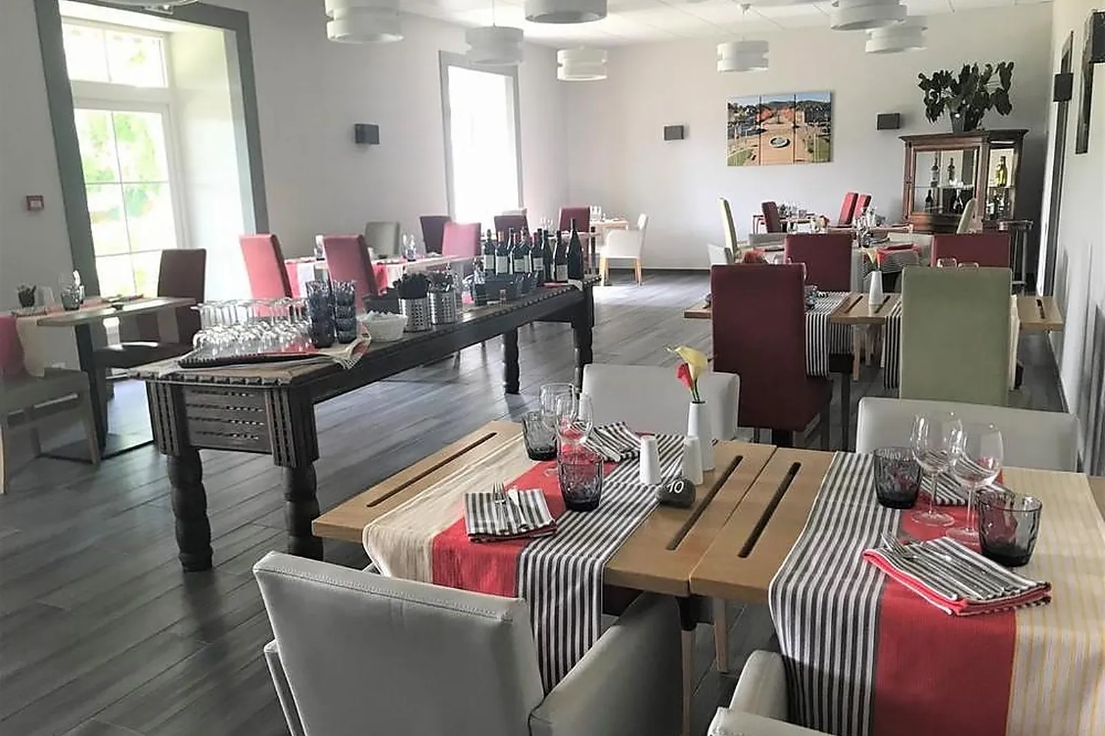 Lieux événementiels, DOMAINE AGERRIA