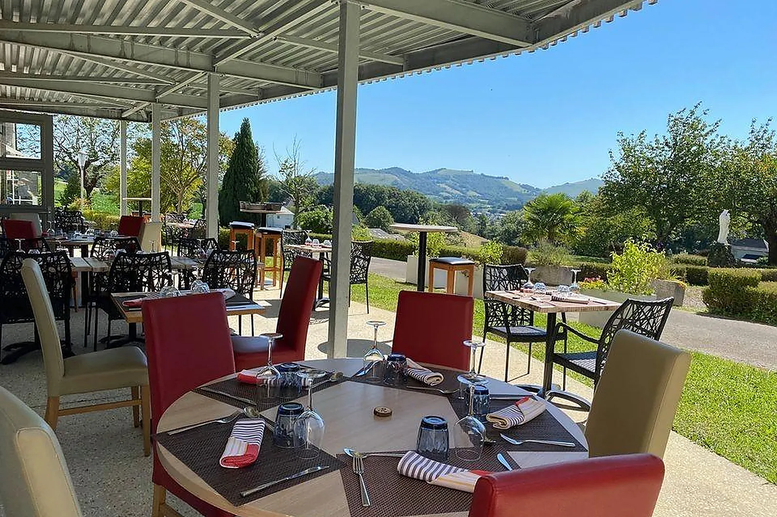 Lieux événementiels, DOMAINE AGERRIA