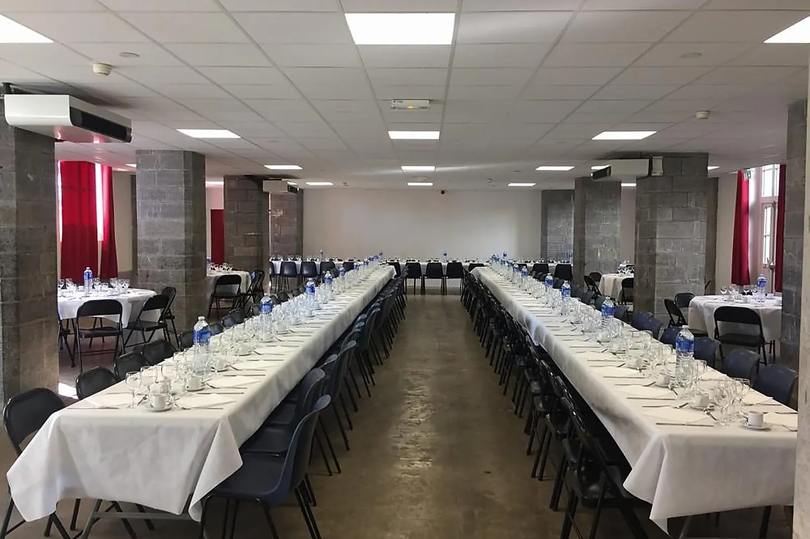 Lieux événementiels, DOMAINE AGERRIA