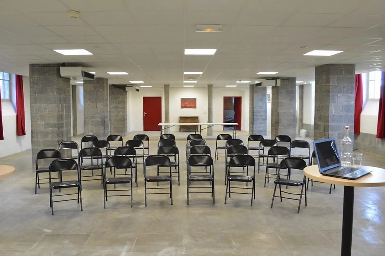 Lieux événementiels, DOMAINE AGERRIA