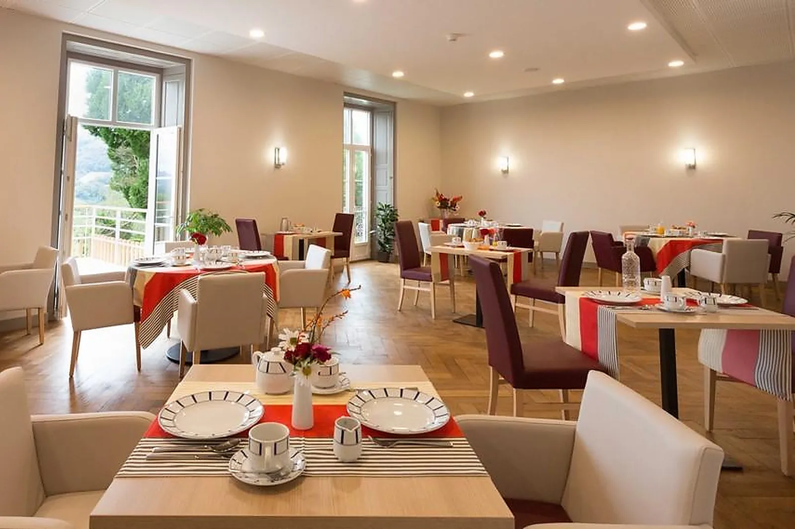 Lieux événementiels, DOMAINE AGERRIA