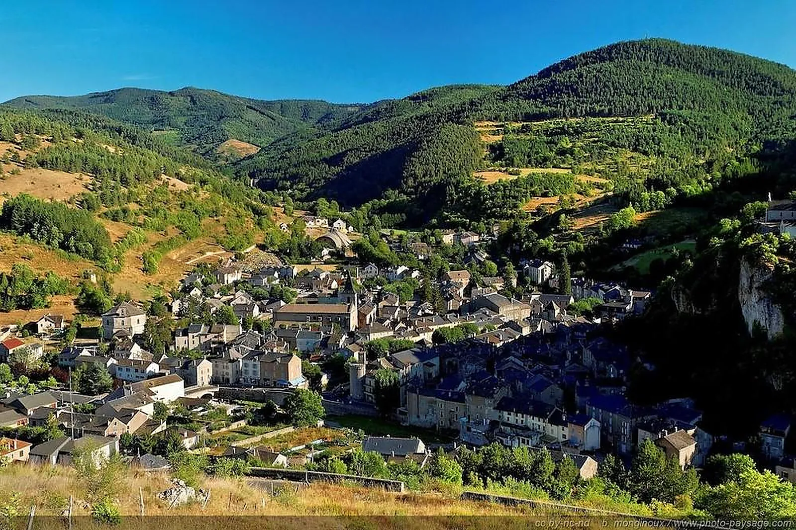 Lieux événementiels, DOMAINE AIGUAL CÉVENNES