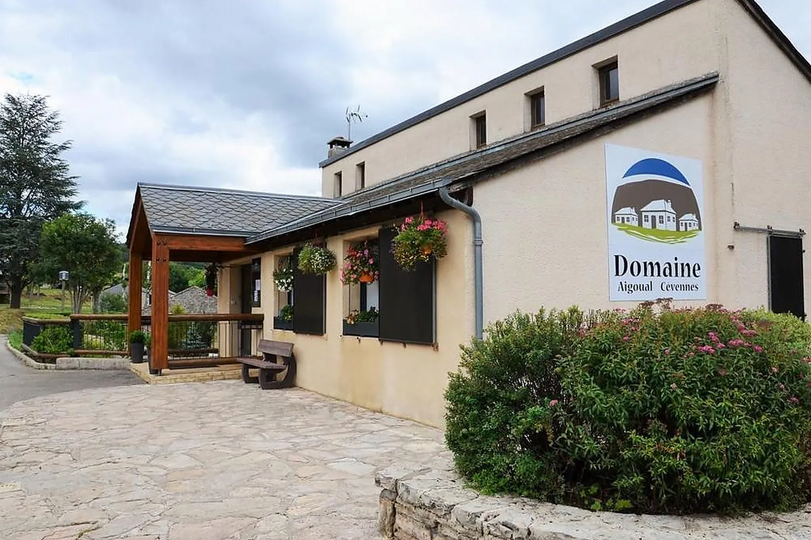 Lieux événementiels, DOMAINE AIGUAL CÉVENNES