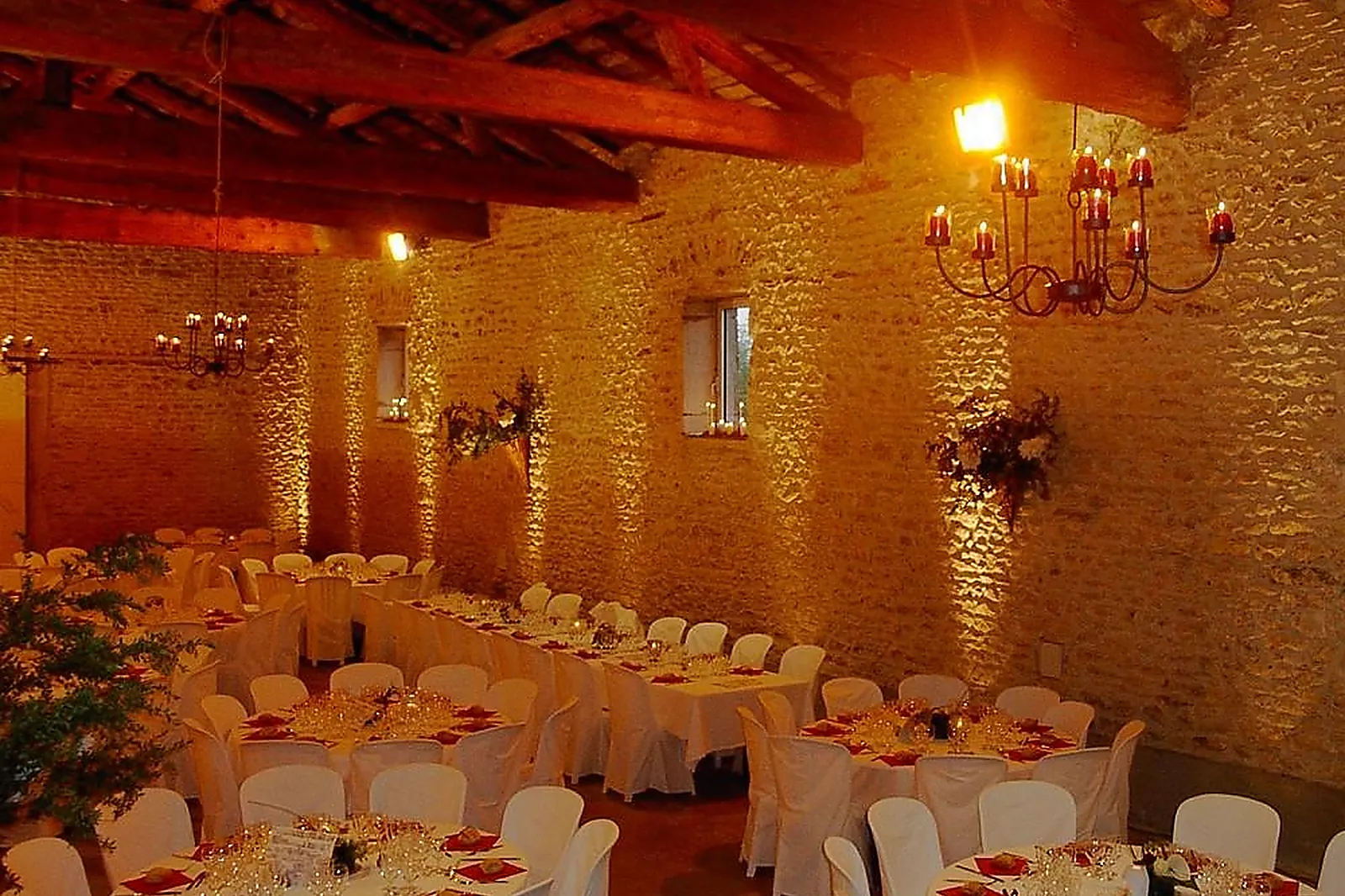 Lieux événementiels, DOMAINE ALBERT