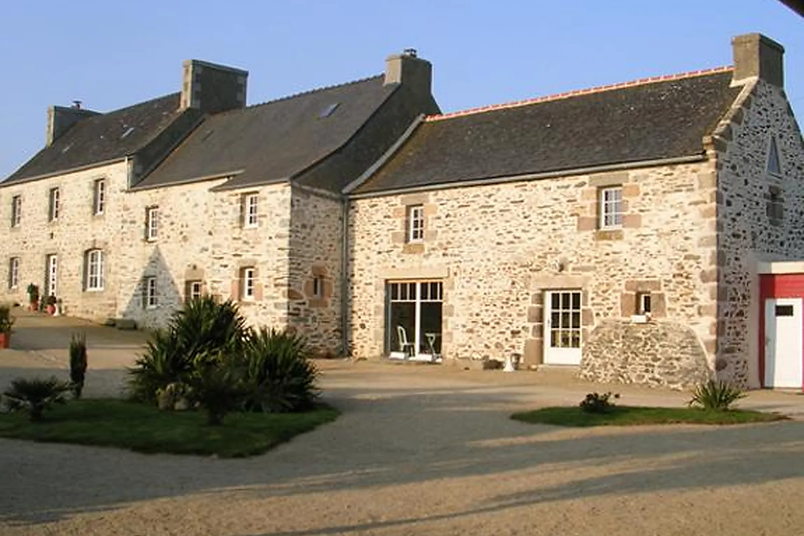 Lieux événementiels, DOMAINE AR BANT