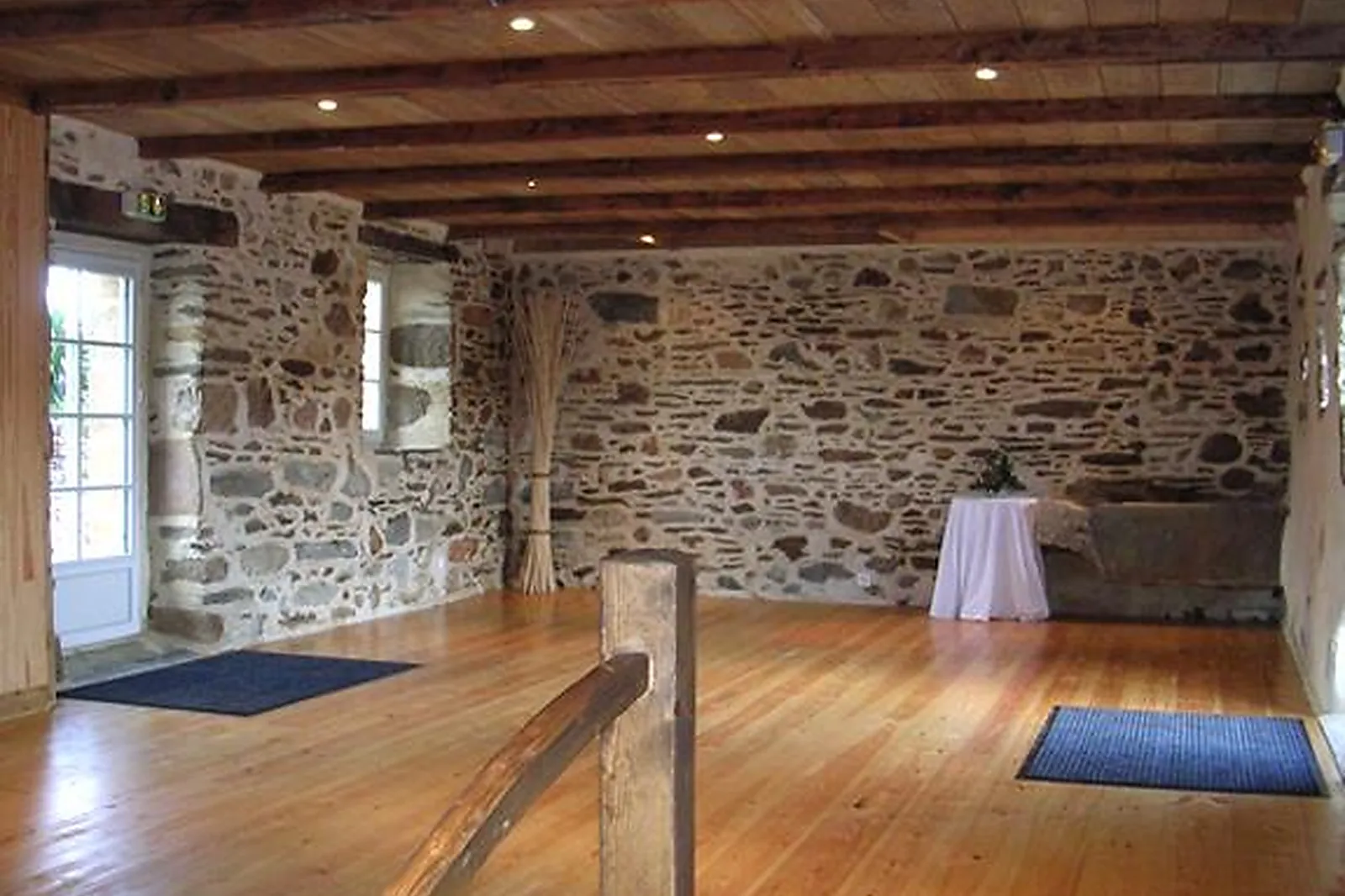 Lieux événementiels, DOMAINE AR BANT