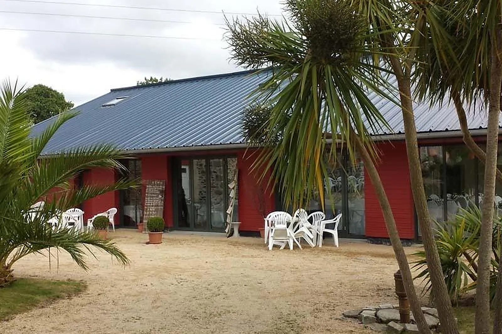 Lieux événementiels, DOMAINE AR BANT