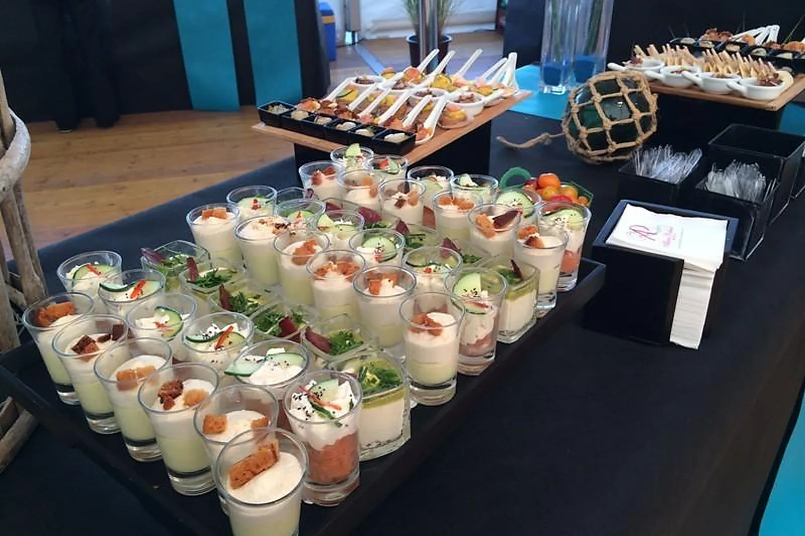 Lieux événementiels, DOMAINE AR BANT