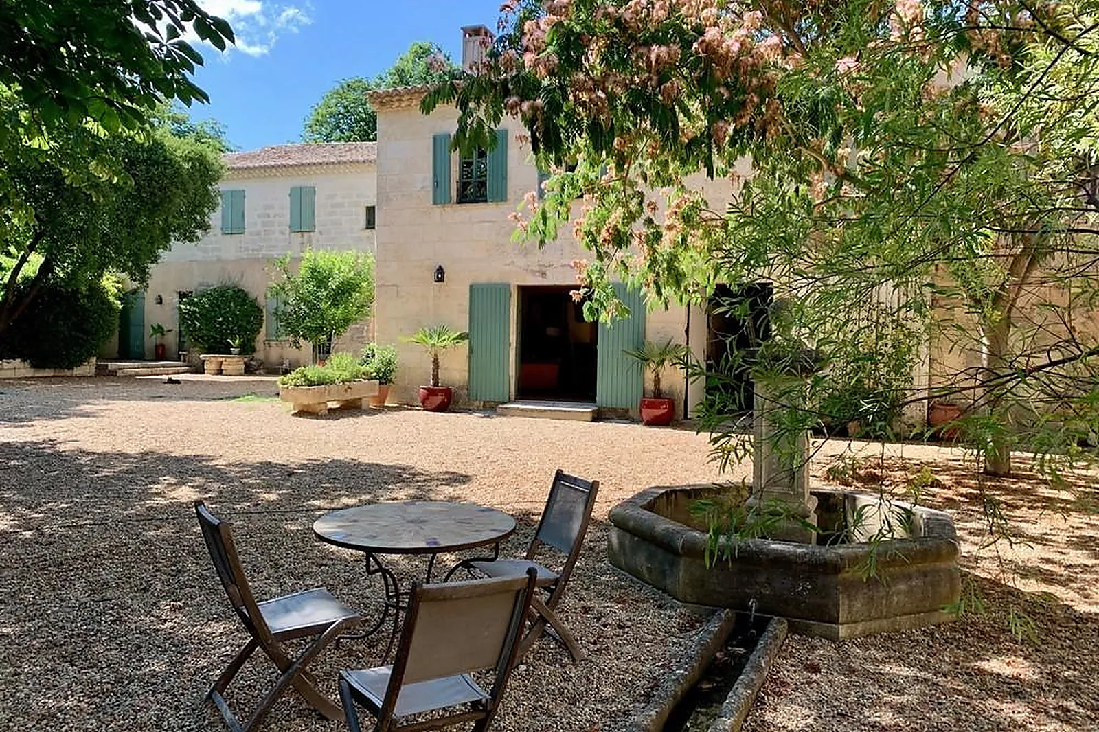 Lieux événementiels, DOMAINE ARBAUD