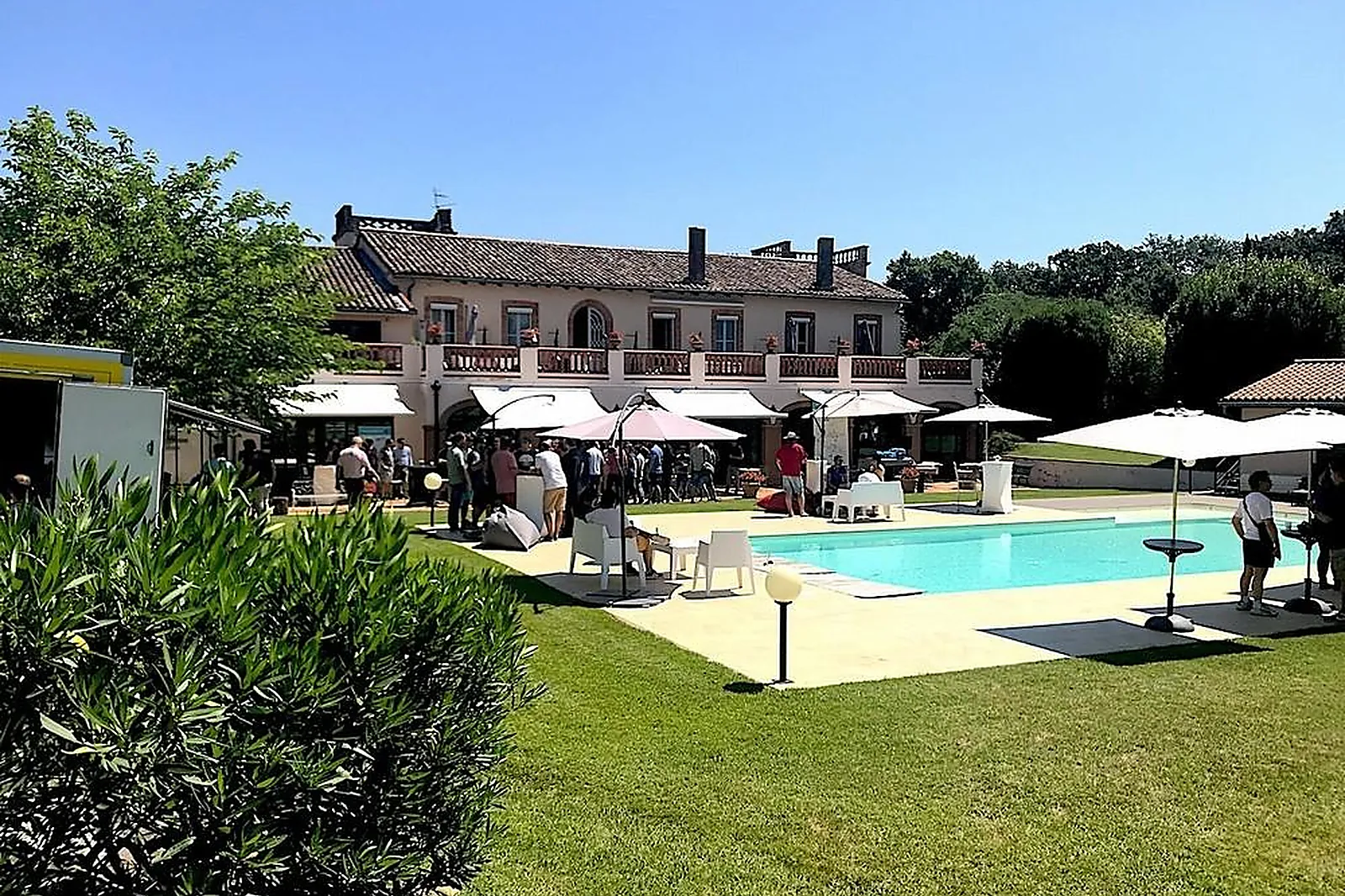 Lieux événementiels, DOMAINE BEAUSOLEIL