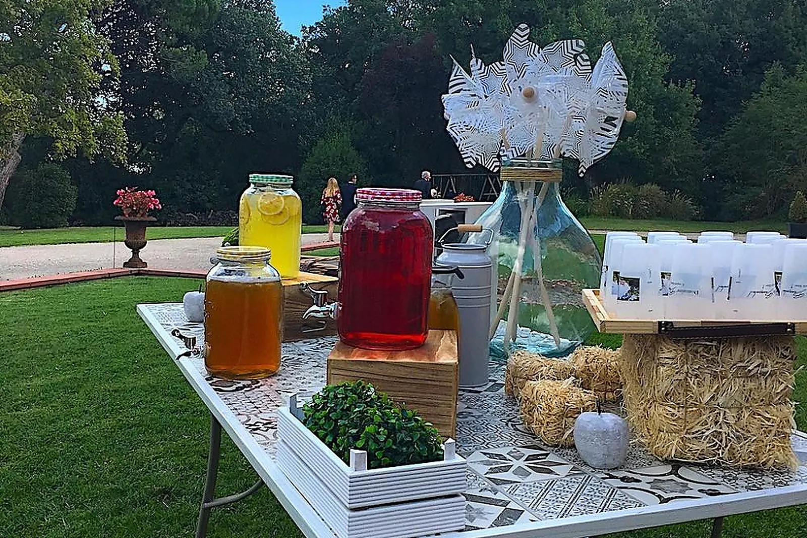 Lieux événementiels, DOMAINE BEAUSOLEIL