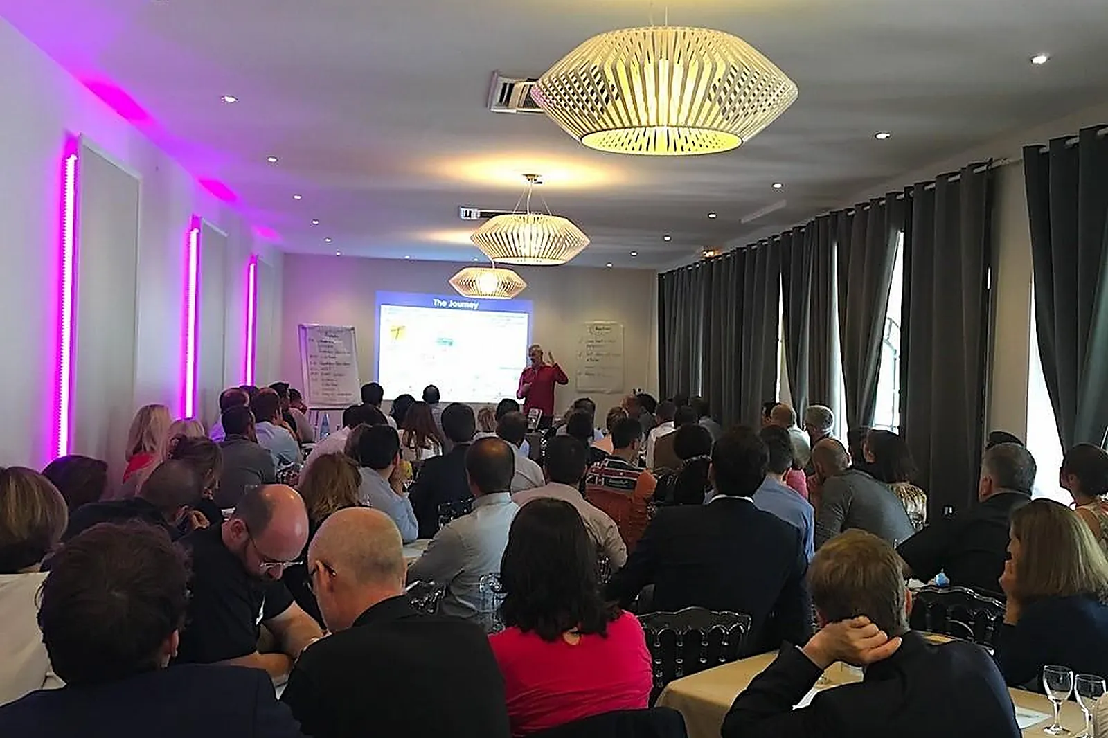 Lieux événementiels, DOMAINE BEAUSOLEIL