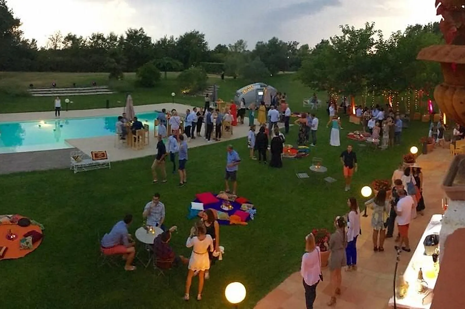 Lieux événementiels, DOMAINE BEAUSOLEIL