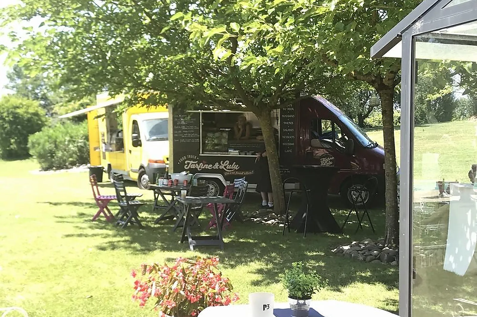 Lieux événementiels, DOMAINE BEAUSOLEIL