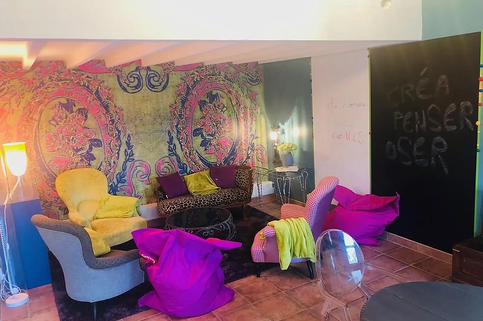 Lieux événementiels, DOMAINE BEAUSOLEIL