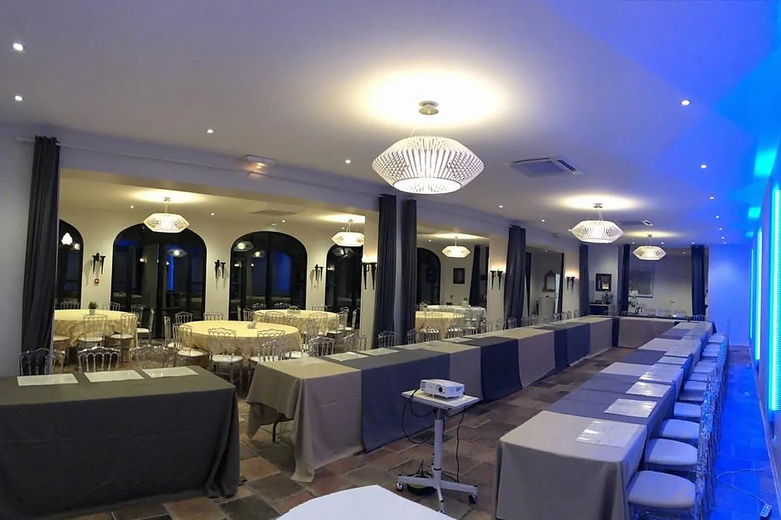 Lieux événementiels, DOMAINE BEAUSOLEIL