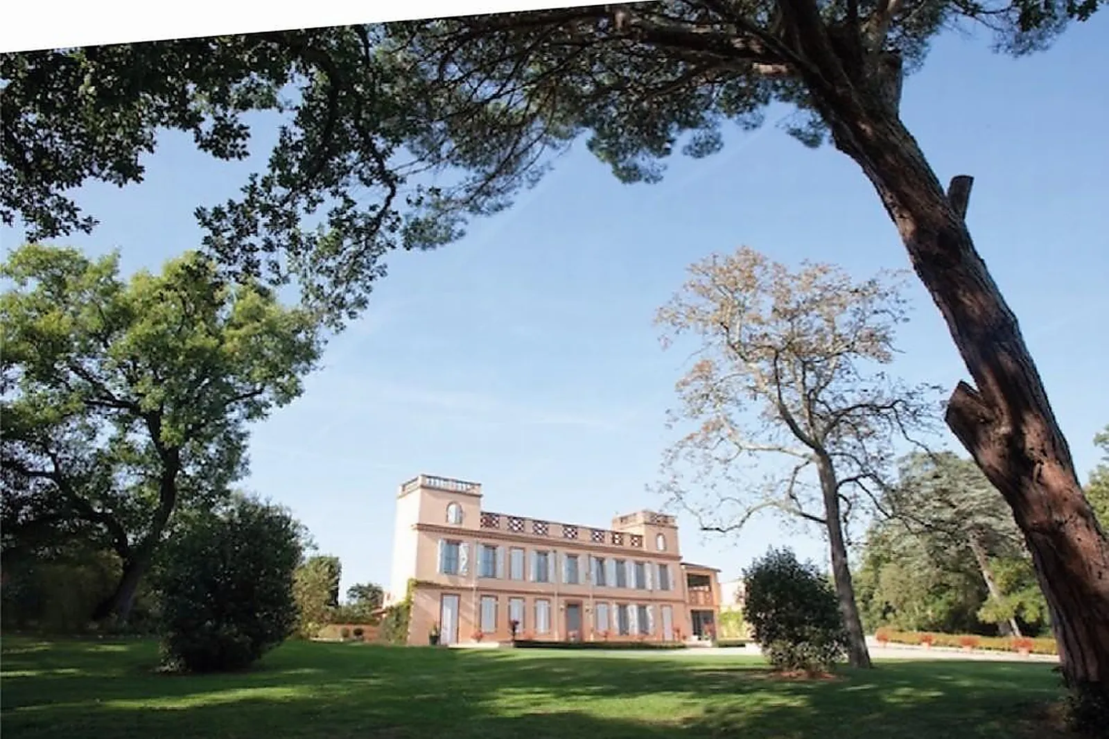 Lieux événementiels, DOMAINE BEAUSOLEIL