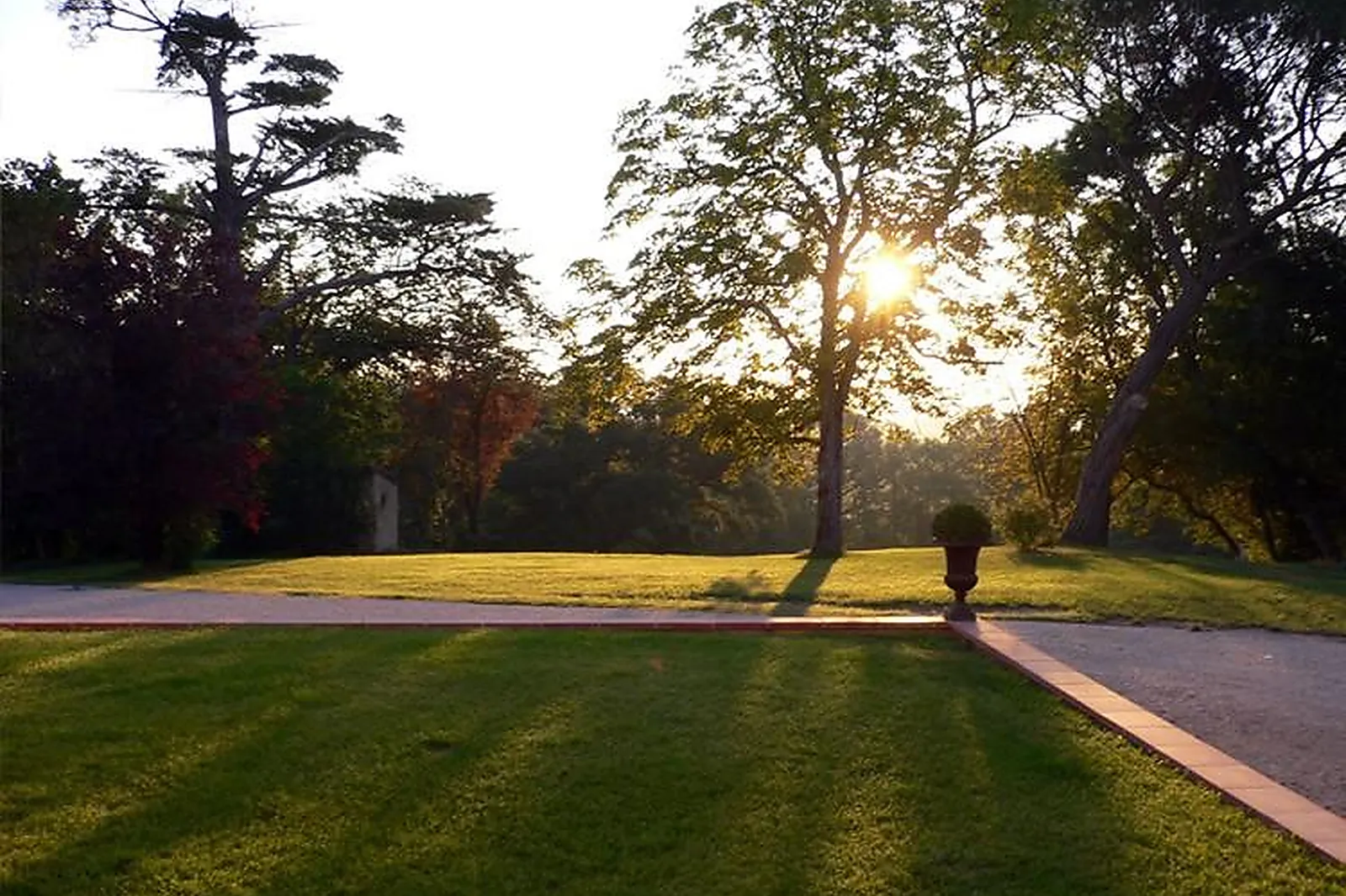 Lieux événementiels, DOMAINE BEAUSOLEIL
