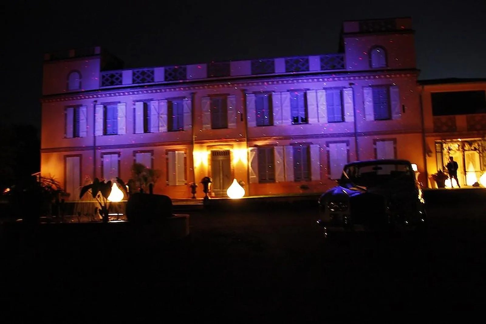 Lieux événementiels, DOMAINE BEAUSOLEIL