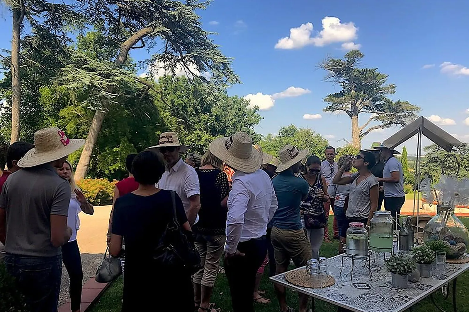 Lieux événementiels, DOMAINE BEAUSOLEIL