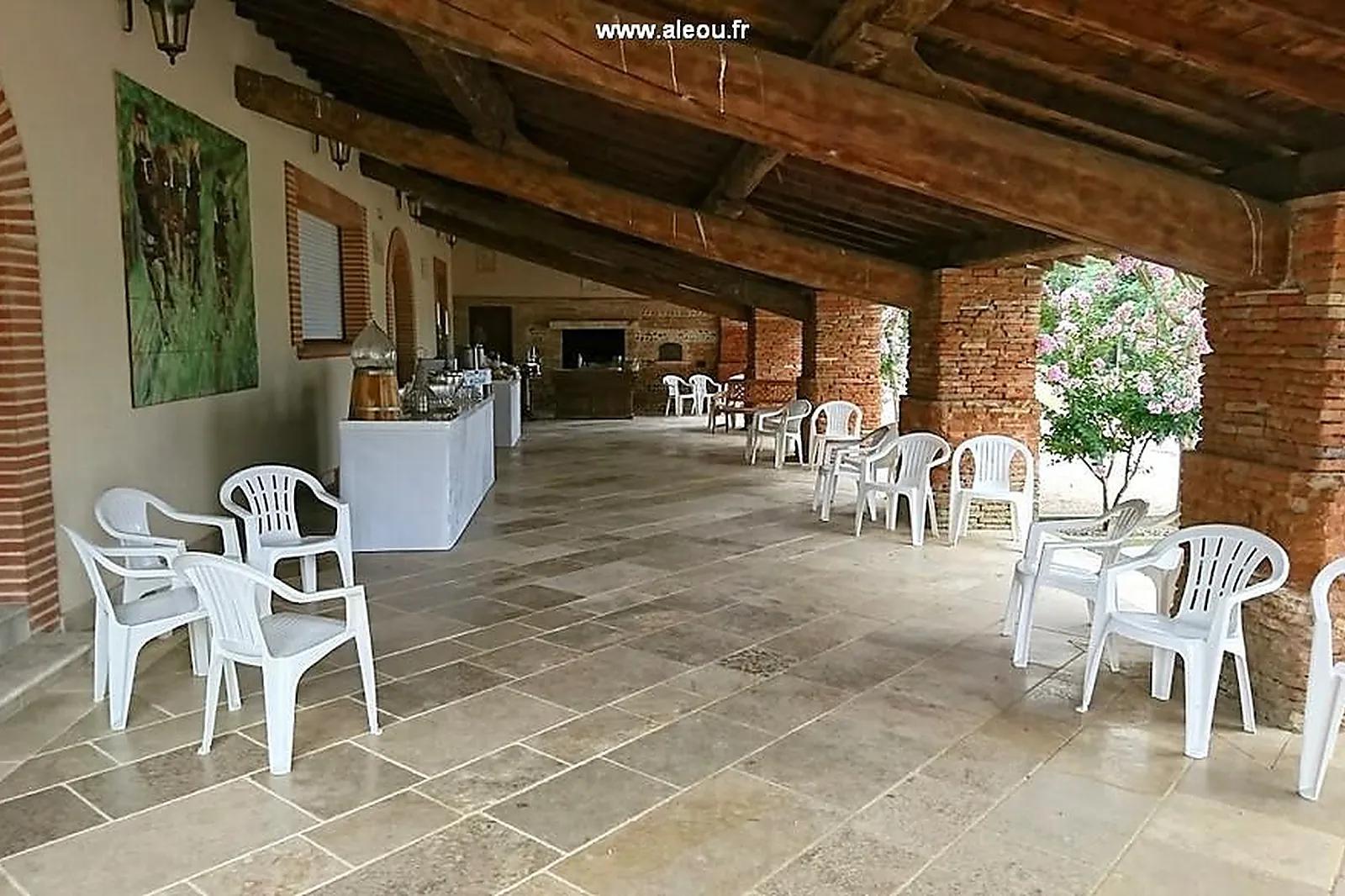 Lieux événementiels, DOMAINE BORDE BLANQUE