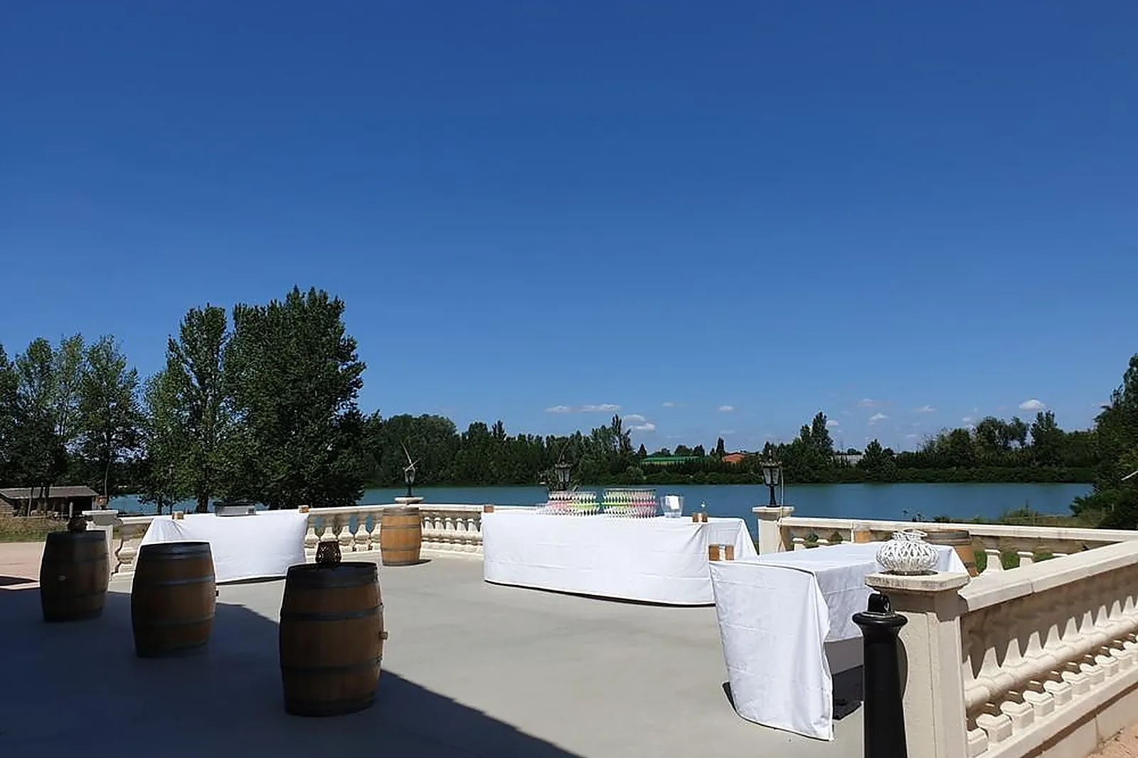 Lieux événementiels, DOMAINE BORDE BLANQUE