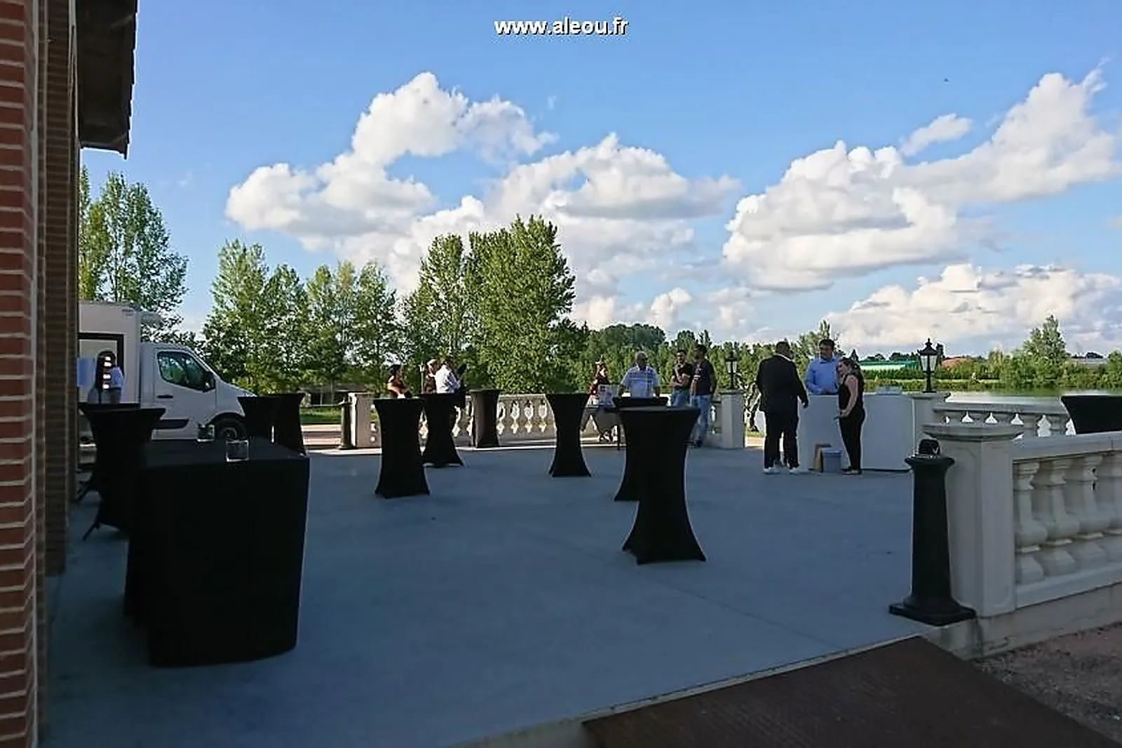 Lieux événementiels, DOMAINE BORDE BLANQUE