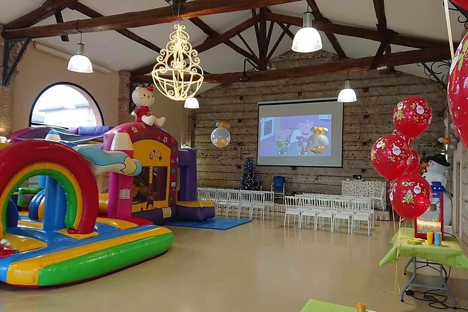 Lieux événementiels, DOMAINE BORDE BLANQUE