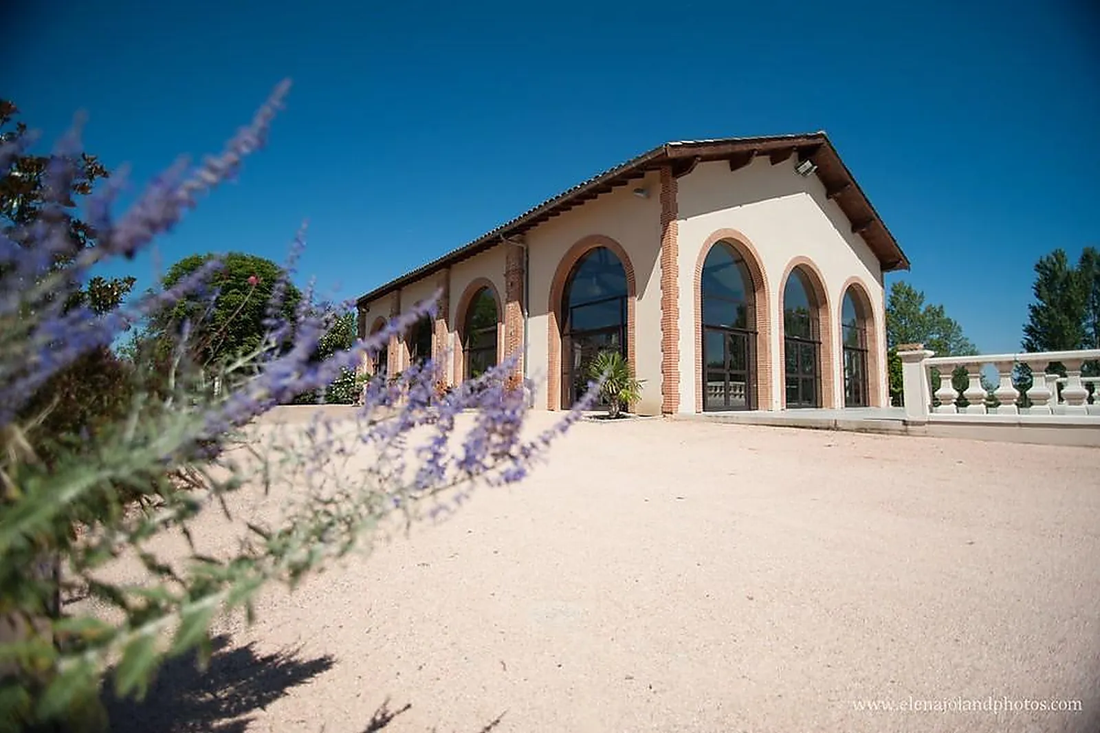 Lieux événementiels, DOMAINE BORDE BLANQUE