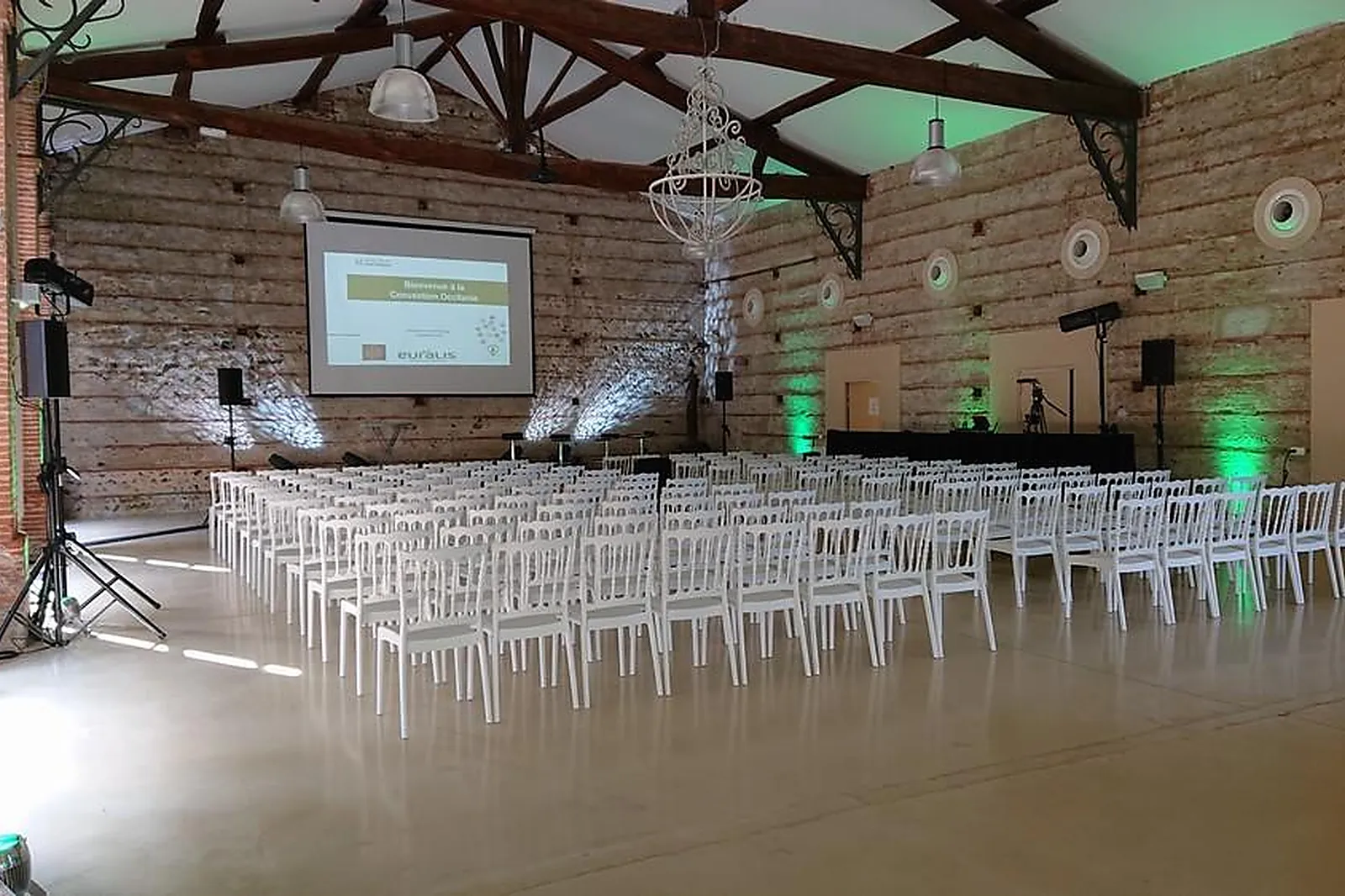 Lieux événementiels, DOMAINE BORDE BLANQUE