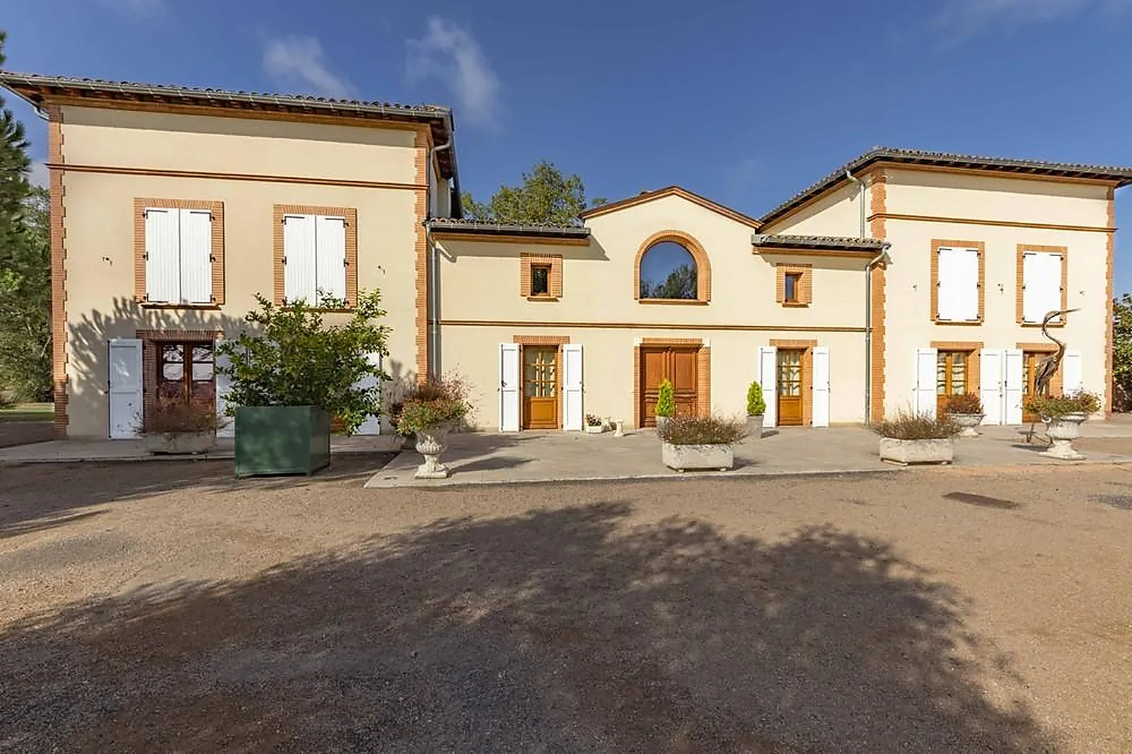 Lieux événementiels, DOMAINE BORDE BLANQUE