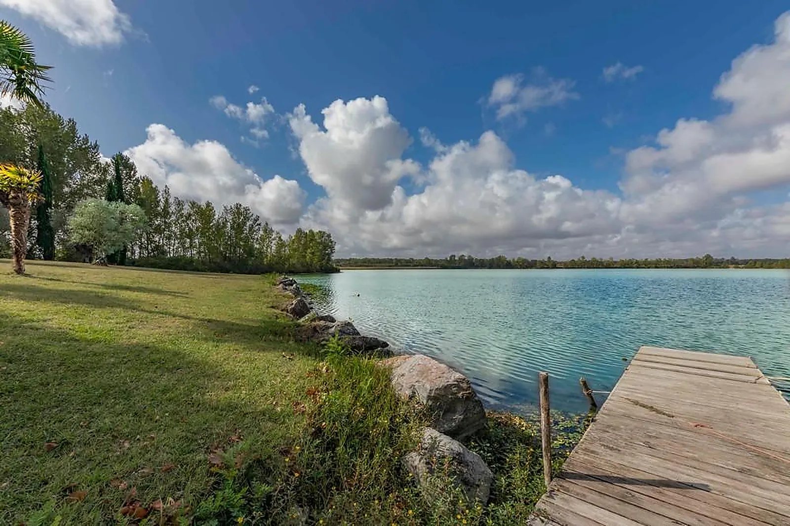 Lieux événementiels, DOMAINE BORDE BLANQUE
