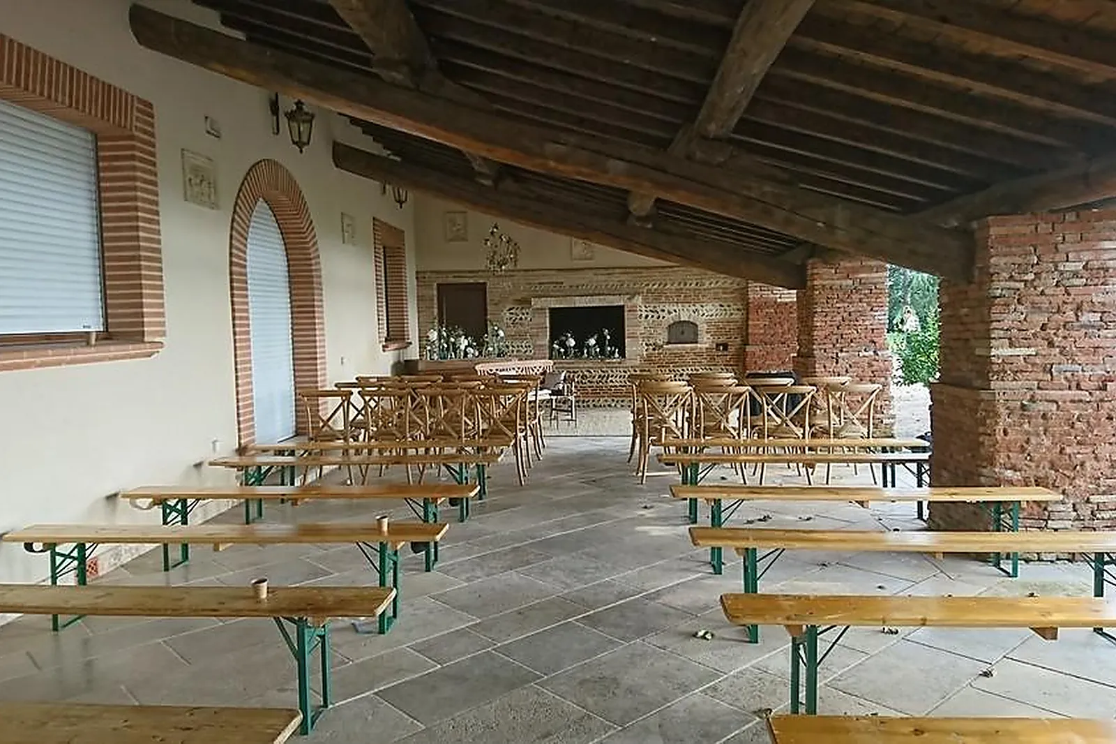 Lieux événementiels, DOMAINE BORDE BLANQUE