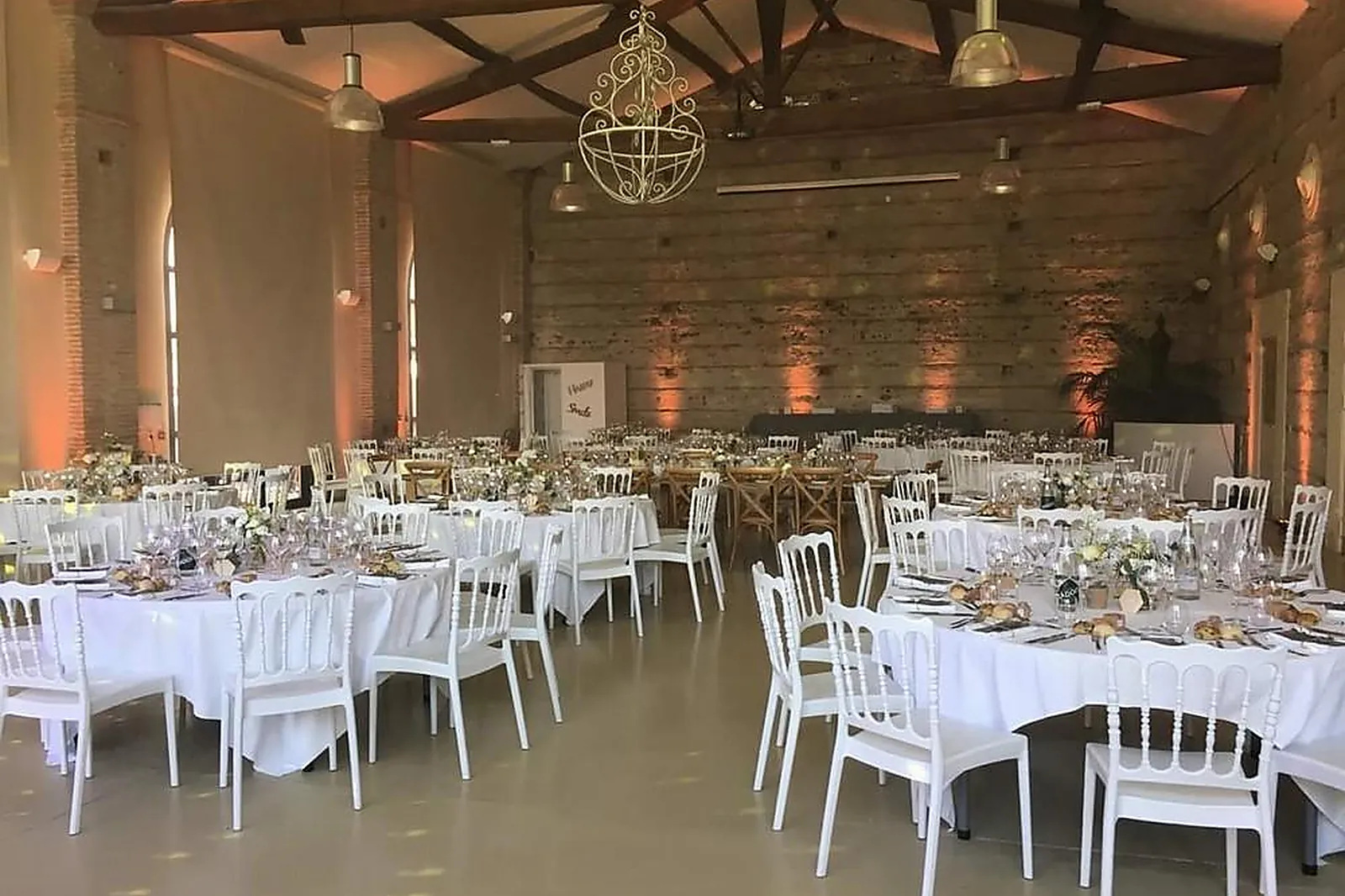 Lieux événementiels, DOMAINE BORDE BLANQUE