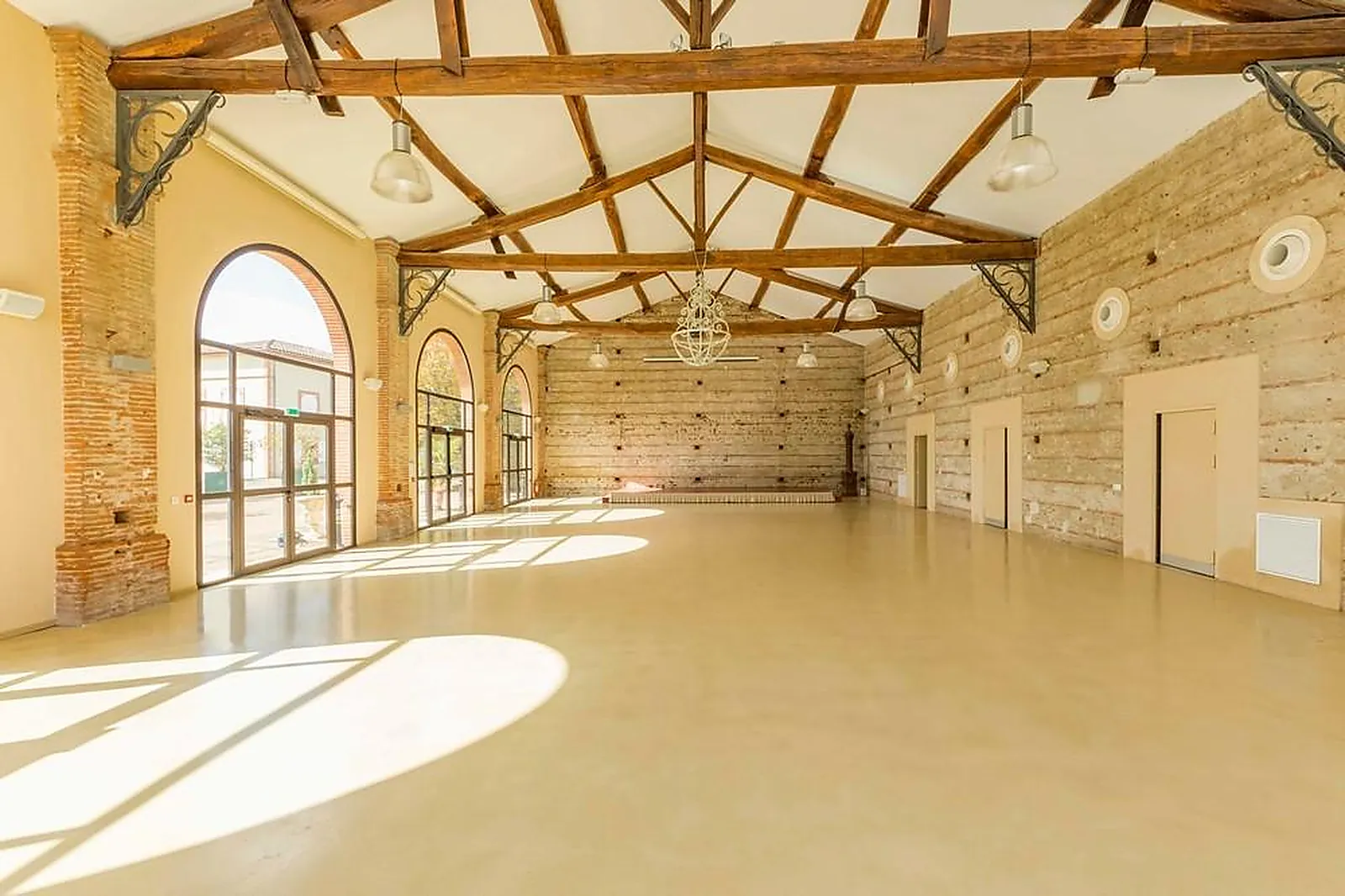 Lieux événementiels, DOMAINE BORDE BLANQUE