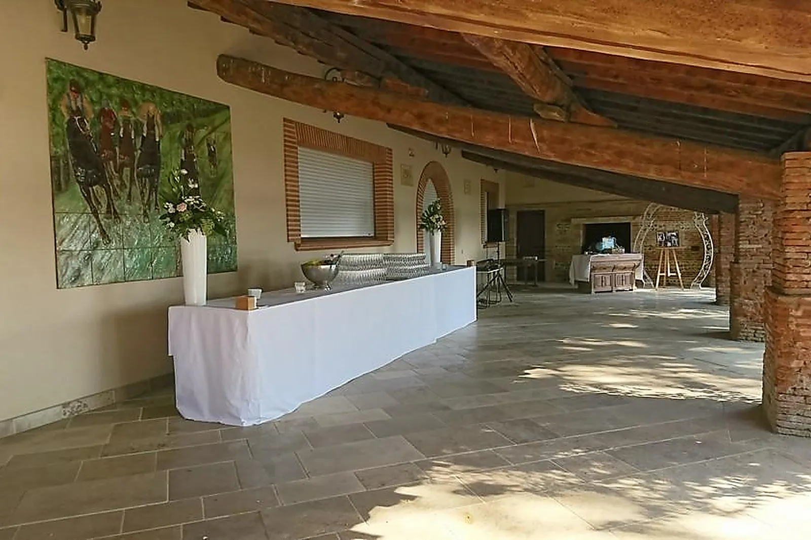 Lieux événementiels, DOMAINE BORDE BLANQUE