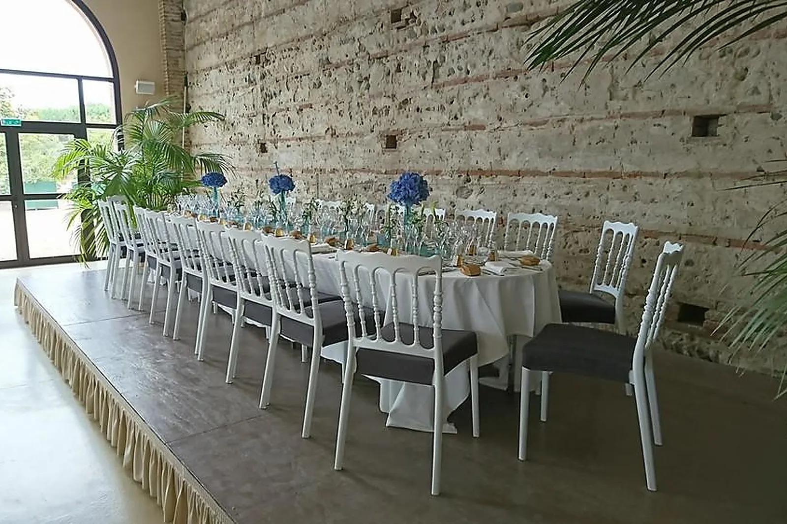 Lieux événementiels, DOMAINE BORDE BLANQUE