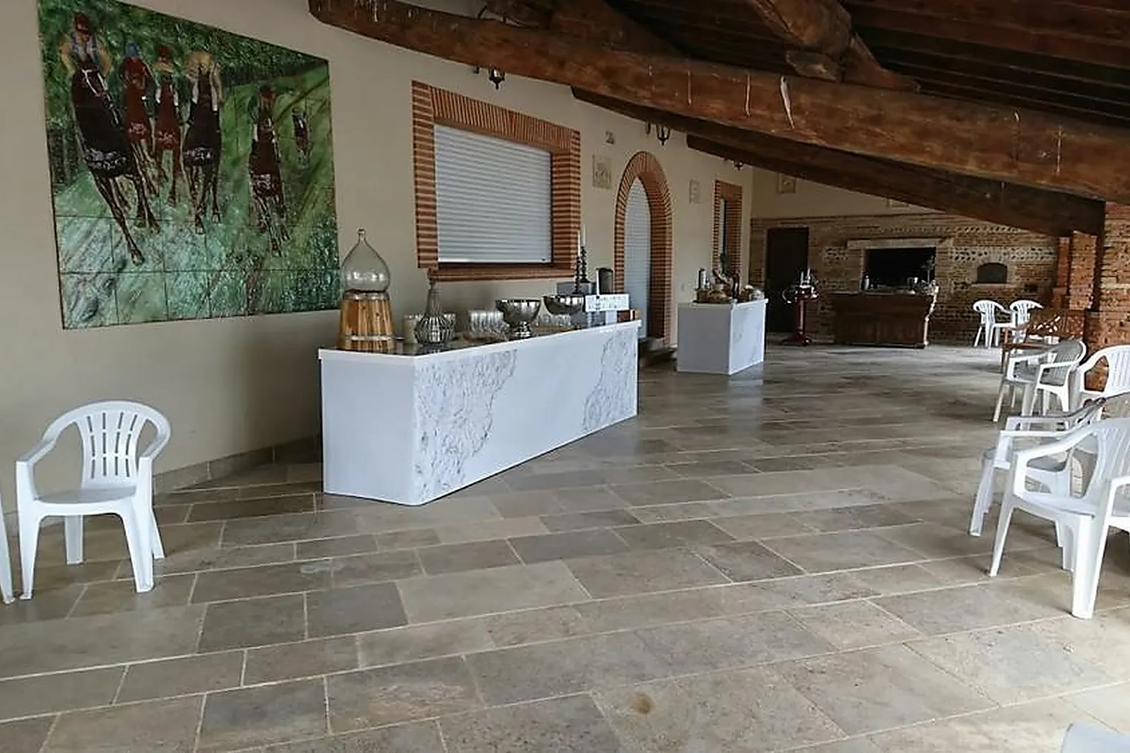 Lieux événementiels, DOMAINE BORDE BLANQUE