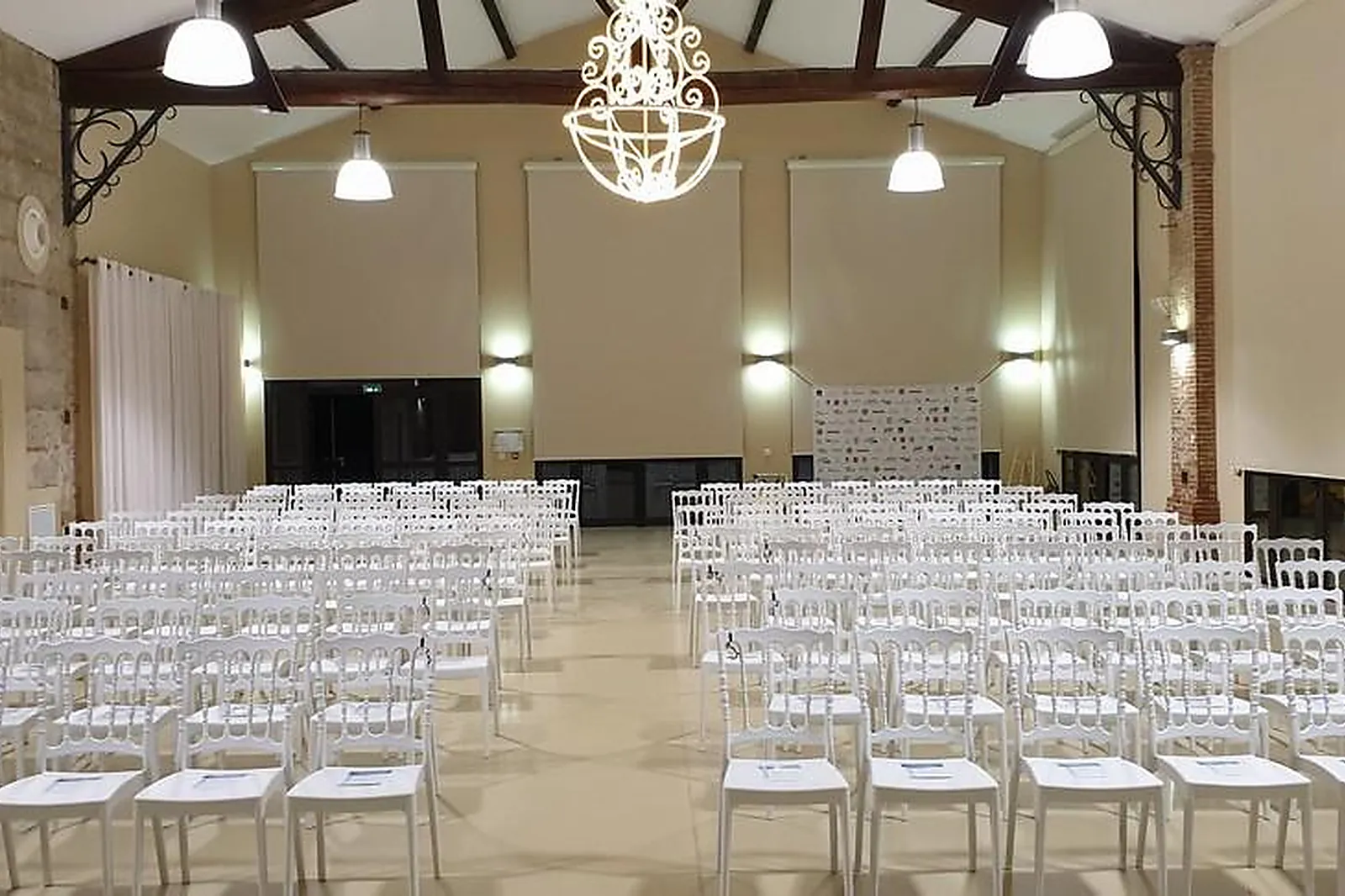 Lieux événementiels, DOMAINE BORDE BLANQUE