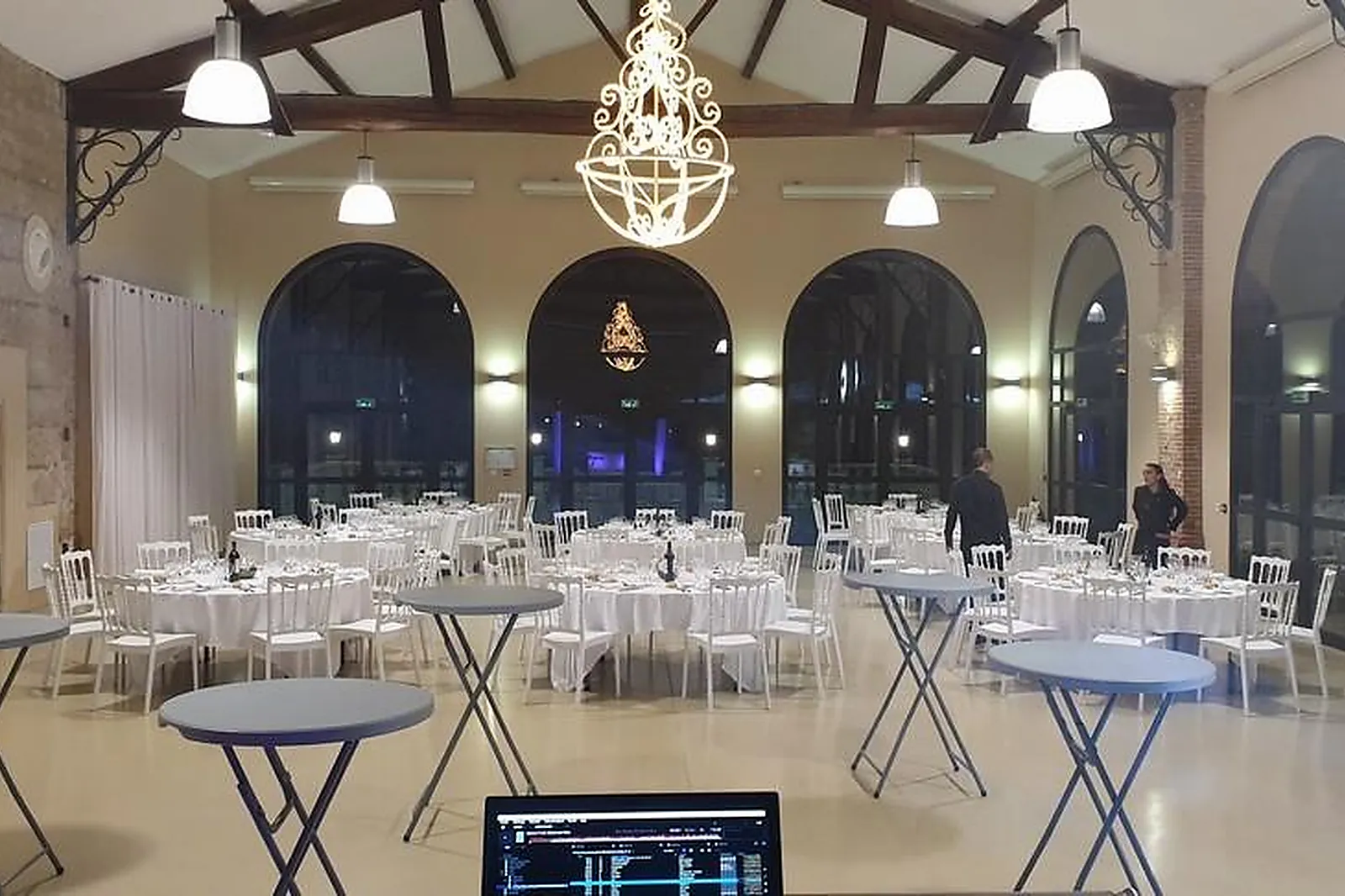 Lieux événementiels, DOMAINE BORDE BLANQUE