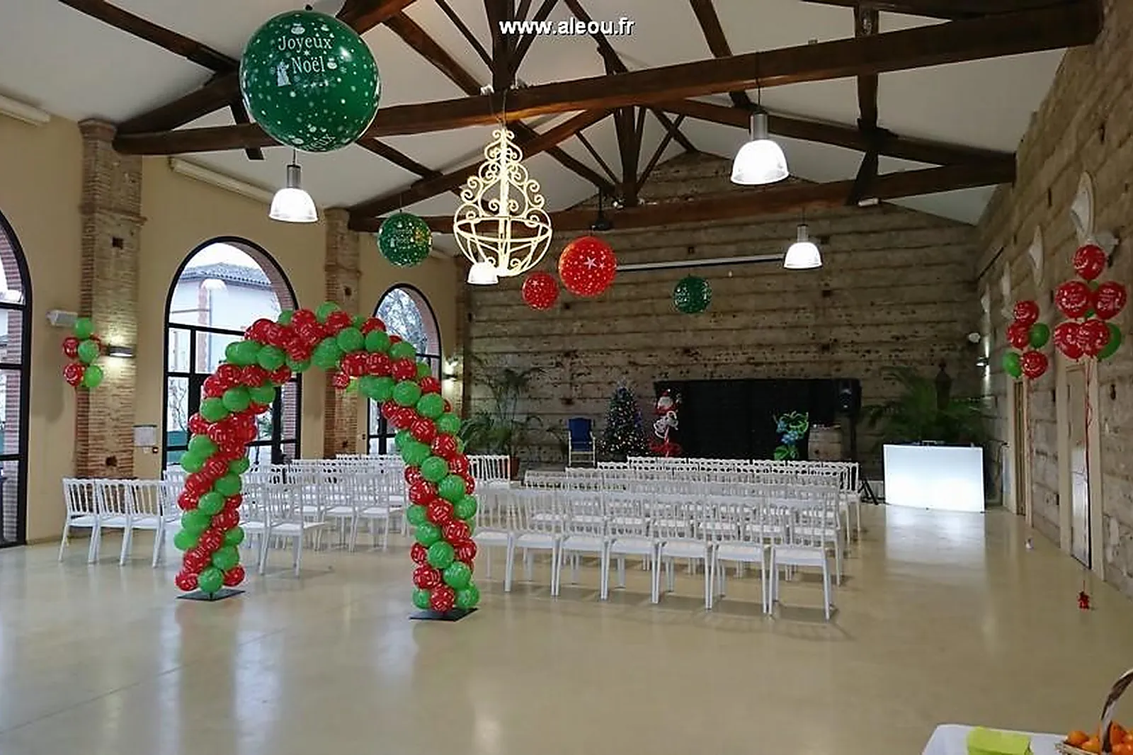 Lieux événementiels, DOMAINE BORDE BLANQUE