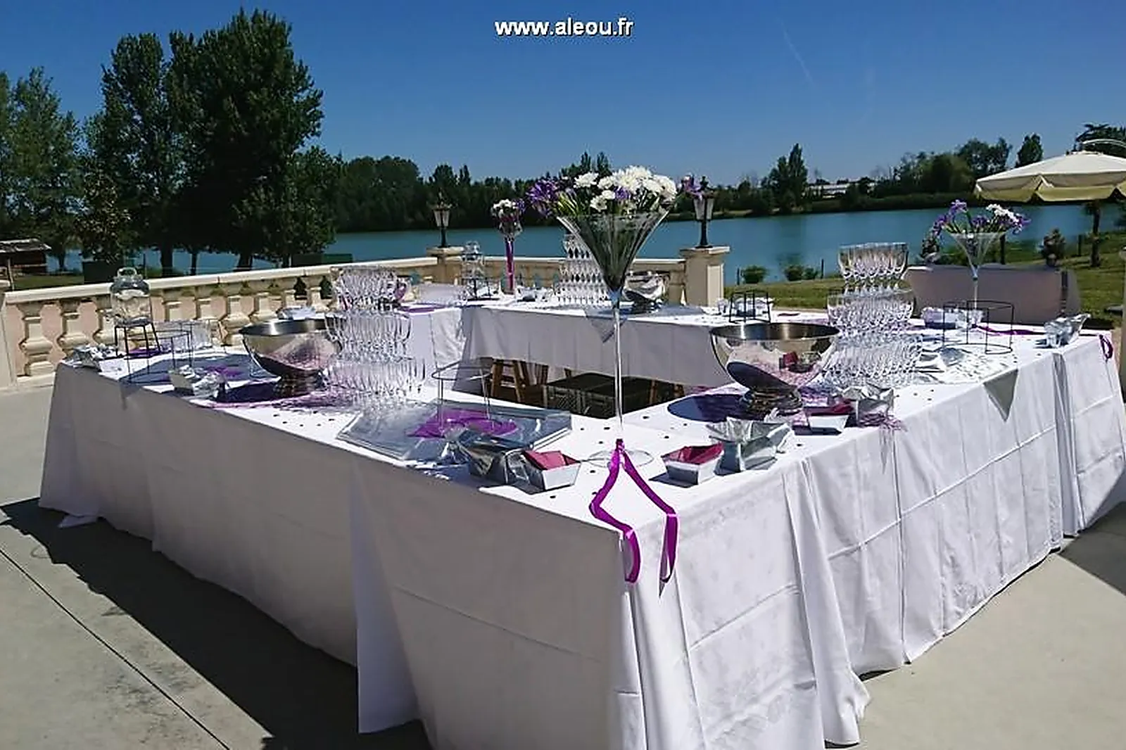 Lieux événementiels, DOMAINE BORDE BLANQUE