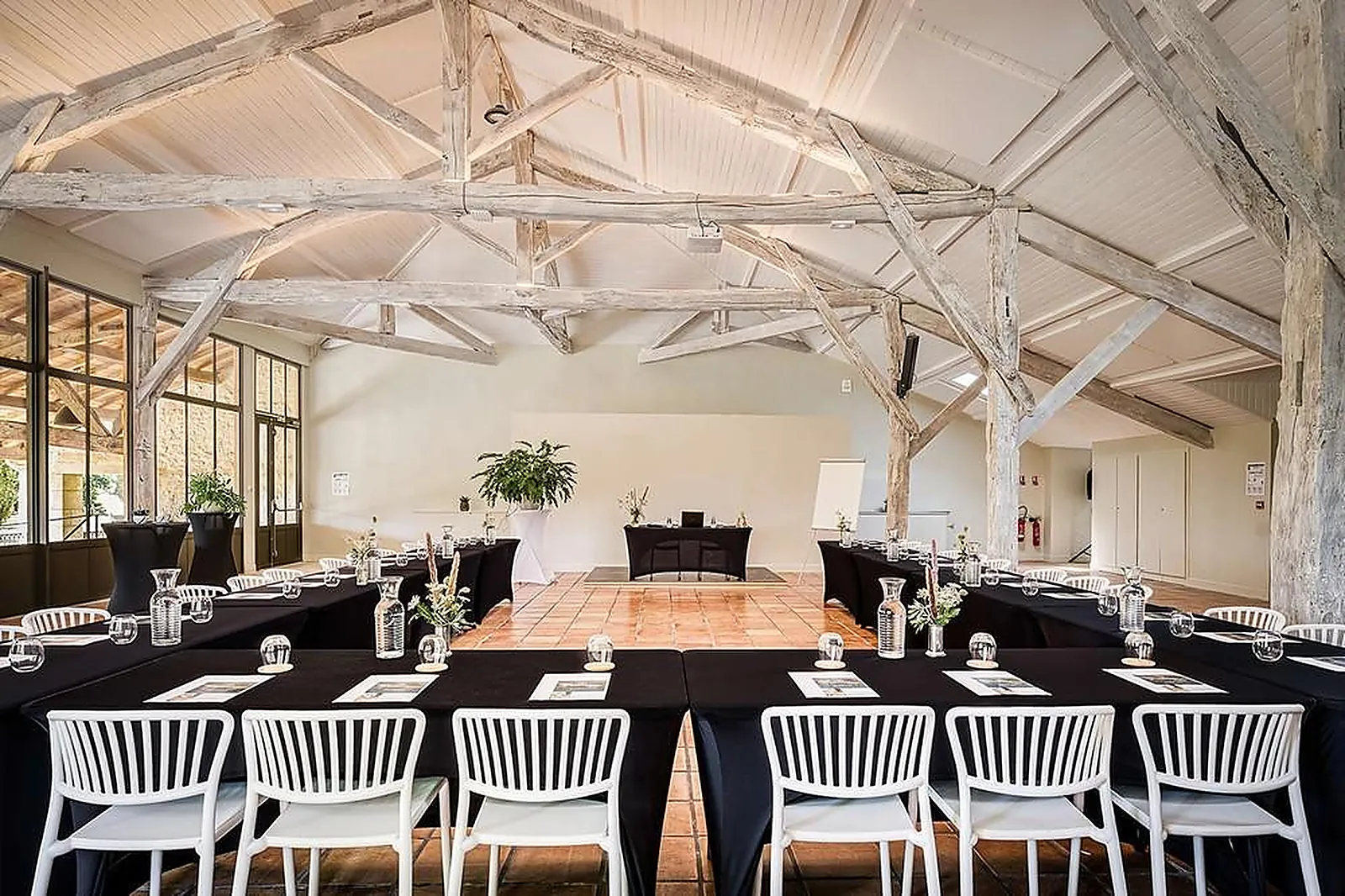 Lieux événementiels, DOMAINE BOULOUCH